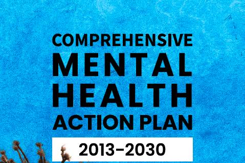 WHO Mental Health Action Plan 2022