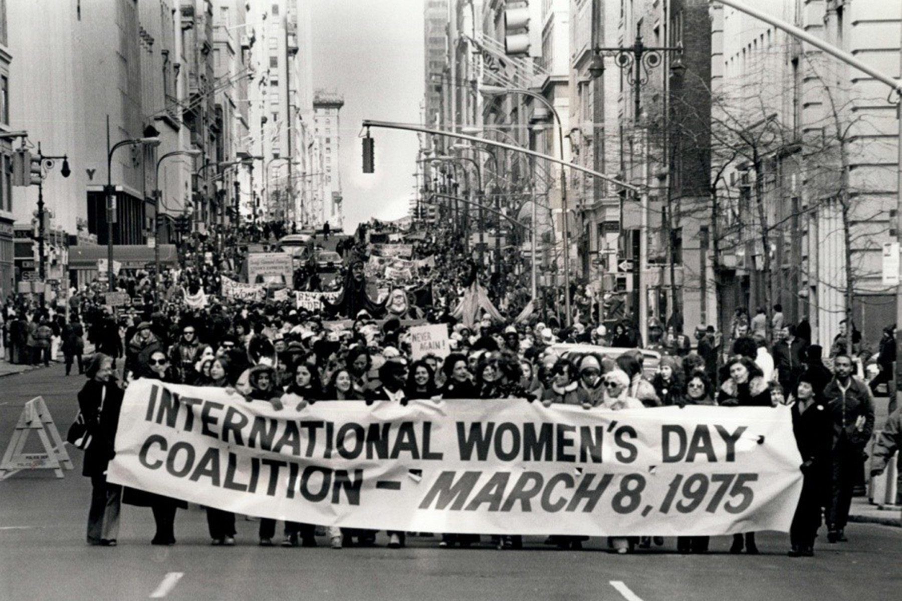 International Women's Year 1975